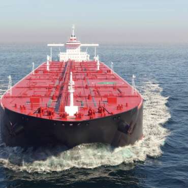 Crude Oil Shipping